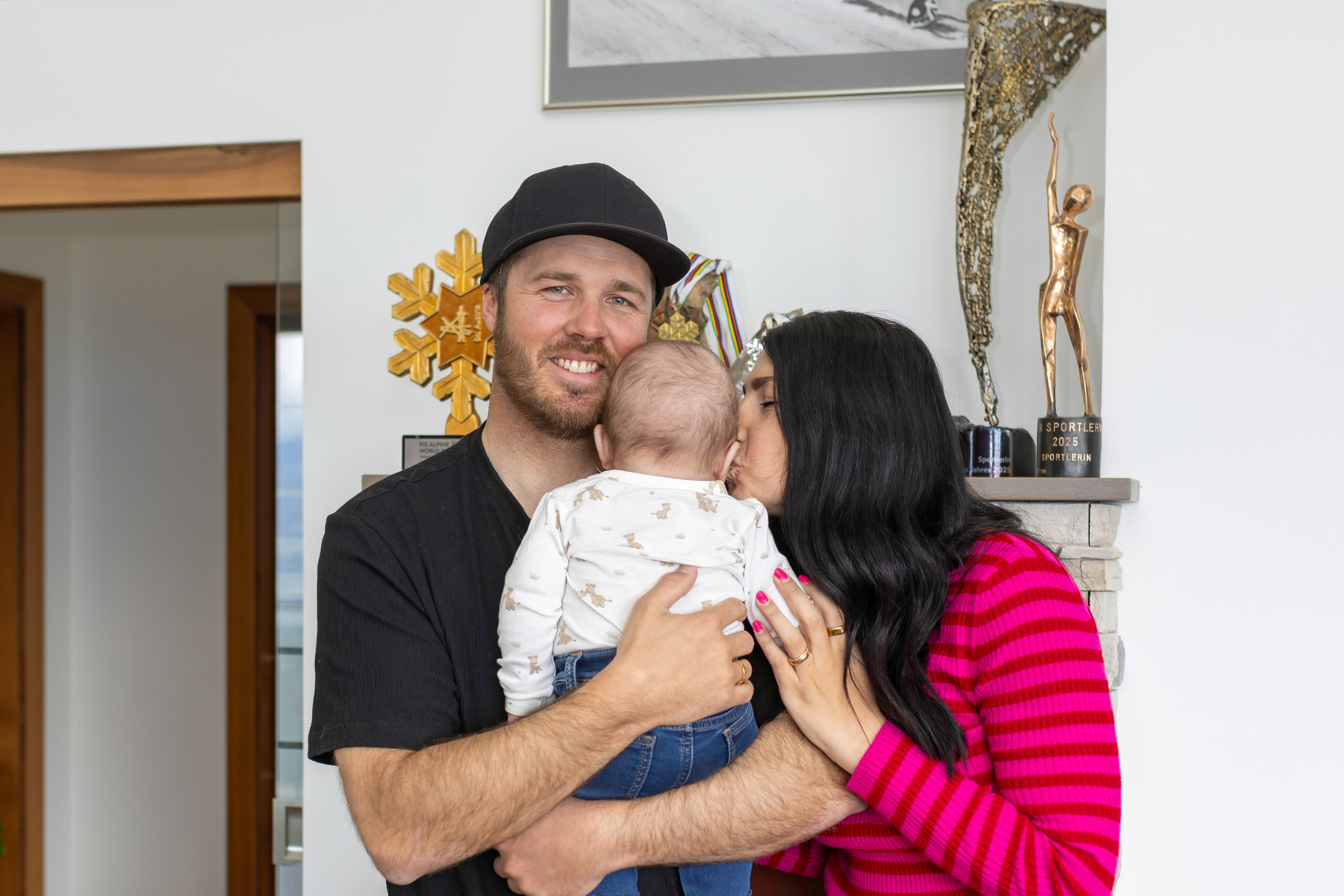 Stephie Venier: „Ich hatte so Angst um ihn, wollte nicht einschlafen“