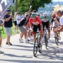 Gregor Mühlberger trägt weiter das Trikot des Gesamtführenden bei der Tour of Austria