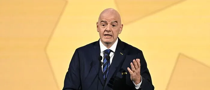 FIFA-Präsident Gianni Infantino