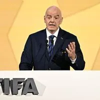 FIFA-Präsident Gianni Infantino