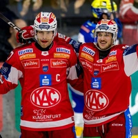 Thomas Hundertpfund und Simeon Schwinger trafen gegen Fehervar je einmal