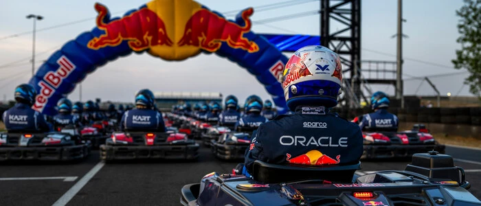 Max Verstappen holte den Sieg