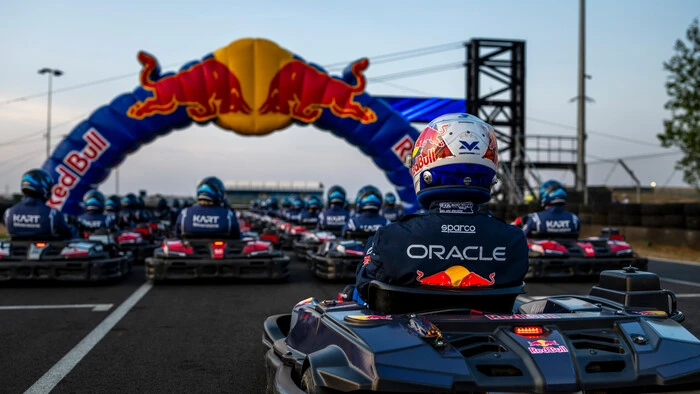 Max Verstappen holte den Sieg