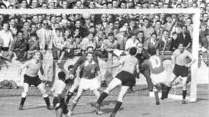 Erich Probst: Österreichs Nummer zehn glänzte bei der WM 1954