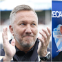 Hartberg-Trainer Manfred Schmid und Sturm-Trainer Fabio Ingolitsch