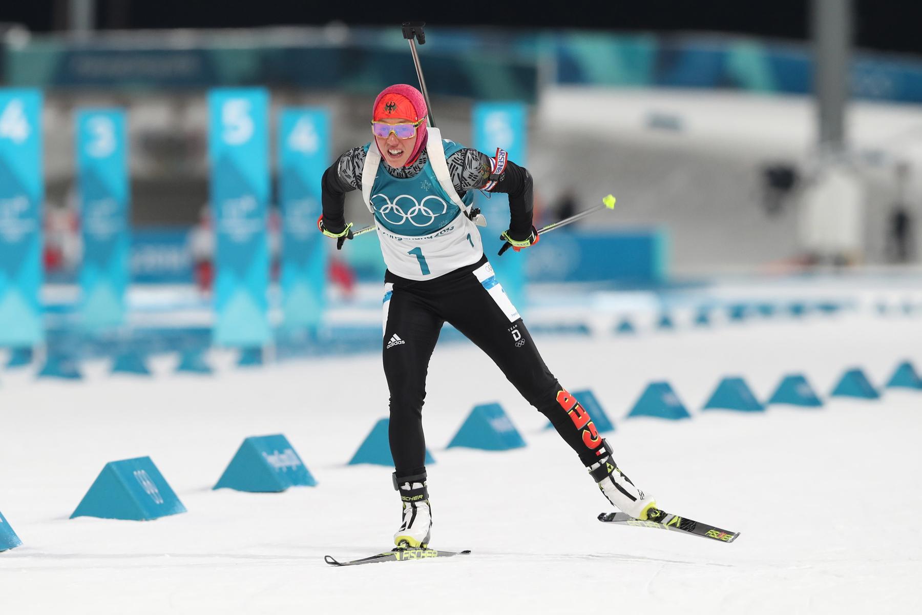 In Pakistan: Ex-Biathletin Laura Dahlmeier schwer verunglückt
