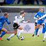 Österreichs Frauen unterlagen Island auswärts 1:2