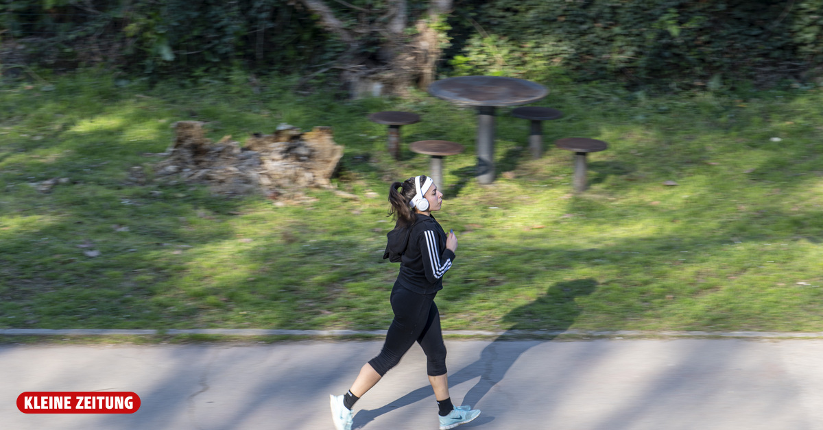Kopfhörer beim Graz-Marathon verboten: „Läufer haben das Folgetonhorn ...