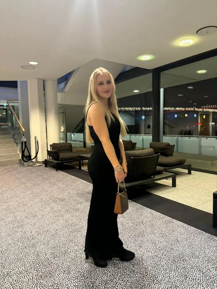 Die 18-Jährige glänzte bei der Galanacht des Sports in Villach