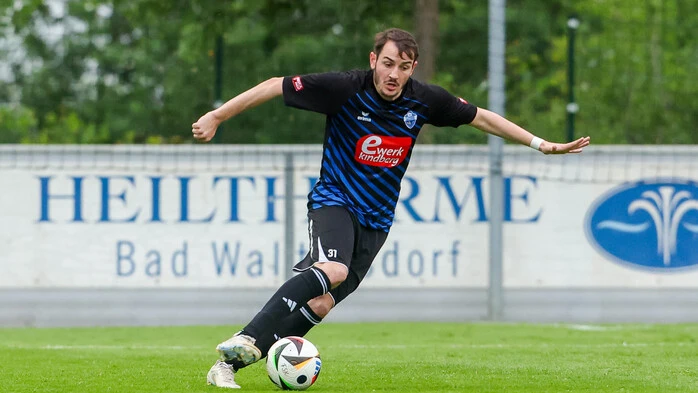Kindberg-Routinier Thomas Schnittler