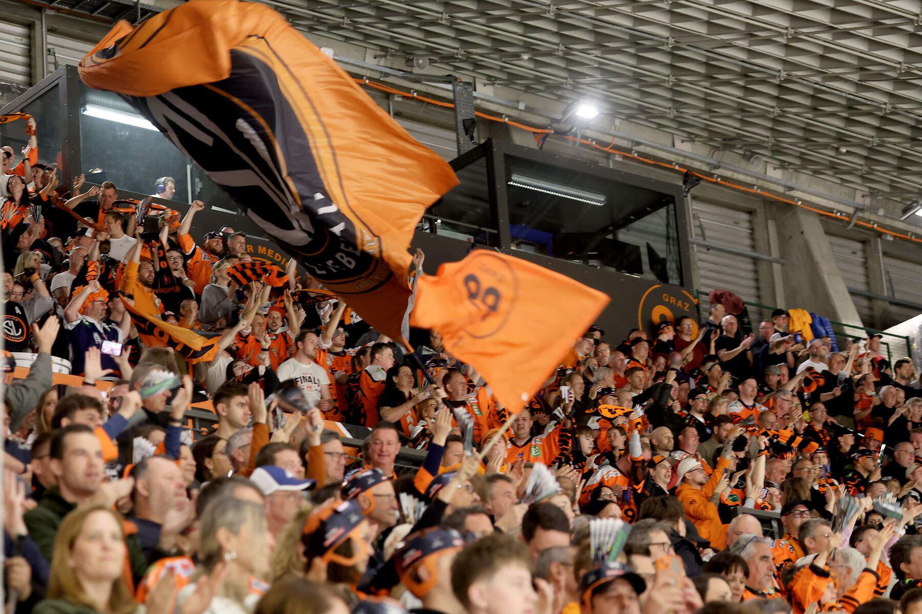 Grazer vor erstem Meistertitel: Kurzzeitgedächtnis als 99ers-Erfolgsfaktor