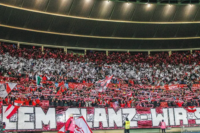 Ralf Rangnick baut auf die ÖFB-Fans