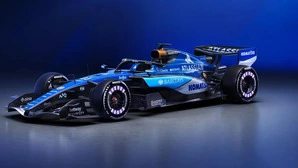 Der neue FW48 von Williams