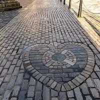Das „Heart of Midlothian“
