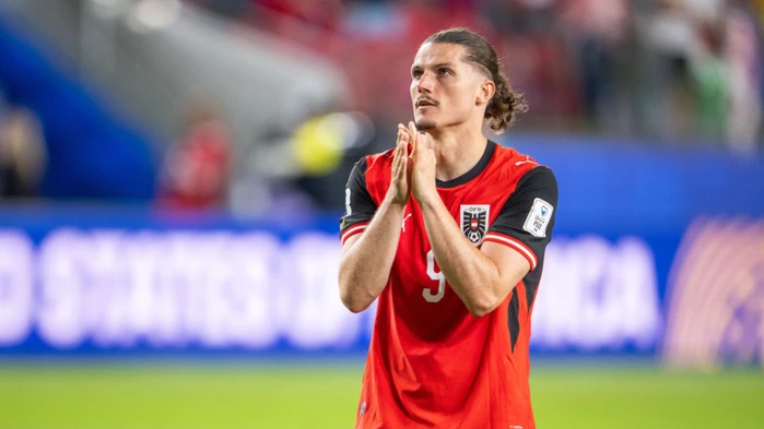 Sabitzer verabschiedet sich vorübergehend aus dem ÖFB-Team