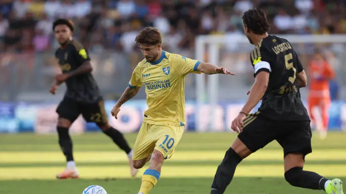 Romano Schmid und Co mussten gegen Juventus eine Niederlage einstecken