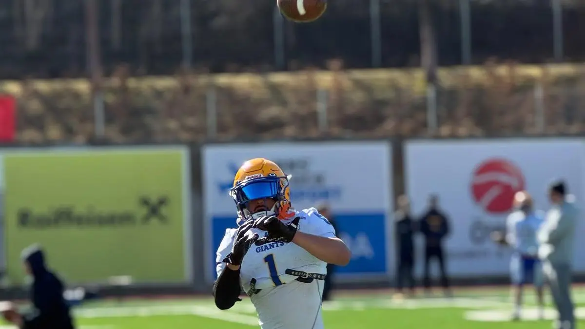 Die Graz Giants haben den Titel im Visier