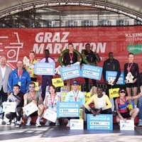 Die Sieger stehen fest