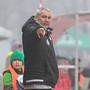 Austria-Coach Peter Pacult gibt die Richtung vor