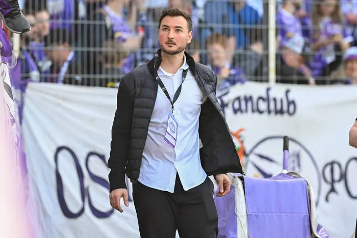 Bis Ende 2024 war Philipp Kaufmann in Osnabrück tätig
