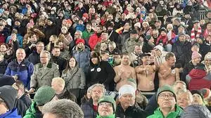 Die Landeshauptleute hatten illustre Nachbarn