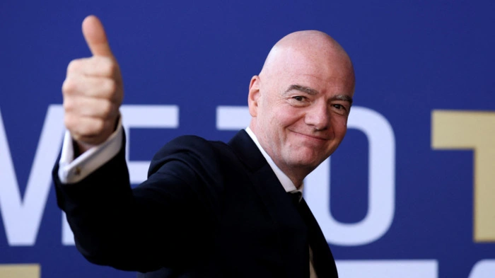 Gianni Infantino ist von der neuen FIFA-Initiative überzeugt