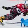 Snowboard, WC Krynica Puchar Swiata w snowboardzie w Krynicy 25.02.2024, Jaworzyna Krynicka, snowboard, puchar swiata, slalom rownolegly, N/z Arvid Auner AUT, fot. Tomasz Jastrzebowski / Foto Olimpik / Sipa USA ----- 25.02.2024, Jaworzyna Krynicka, FIS snowboard World Cup, parallel, giant slalom, In the picture: Arvid Auner AUT, fot. Tomasz Jastrzebowski / Foto Olimpik / Sipa USA Jaworzyna Krynicka Polska NOxUSExINxGERMANY PUBLICATIONxINxALGxARGxAUTxBRNxBRAxCANxCHIxCHNxCOLxECUxEGYxGRExINDxIRIxIRQxISRxJORxKUWxLIBxLBAxMLTxMEXxMARxOMAxPERxQATxKSAxSUIxSYRxTUNxTURxUAExUKxVENxYEMxONLY Copyright: xFotoxOlimpikx Editorial use only