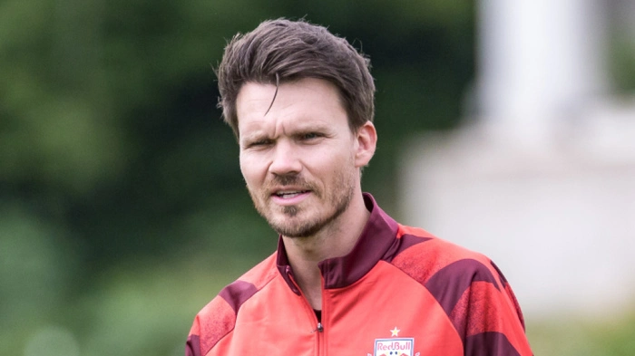 Salzburg gilt mit Coach Röhl als Titelkandidat Nummer eins