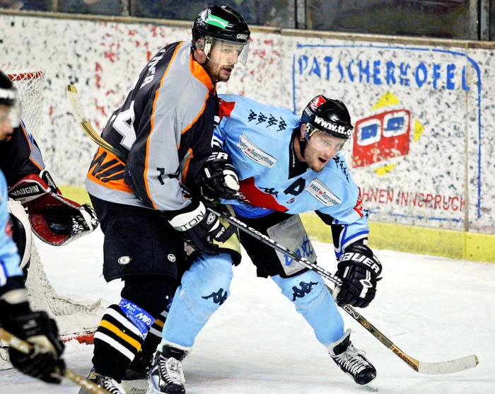 Engelbert Lindner im Dress der 99ers 