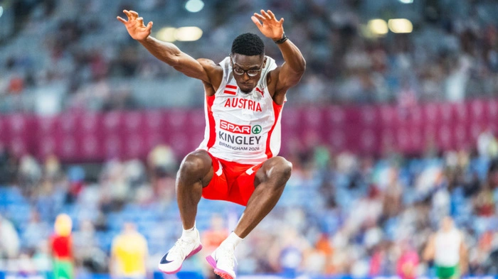 Kingley mit starker EM-Platzierung