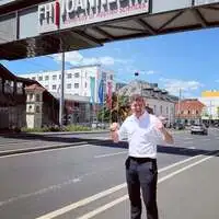 Thomas Morgenstern hat sein Studium abgeschlossen