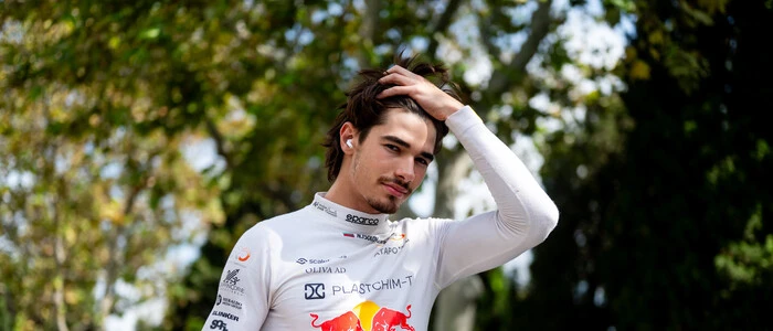 Fährt Nikola Tsolov 2027 in der Formel 1?