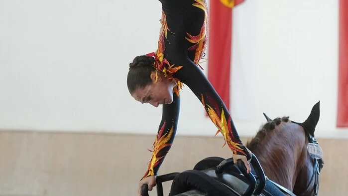 Cornelia Pikl tritt mit „Enjoy the moment“ zum zweiten Mal bei einer WM an
