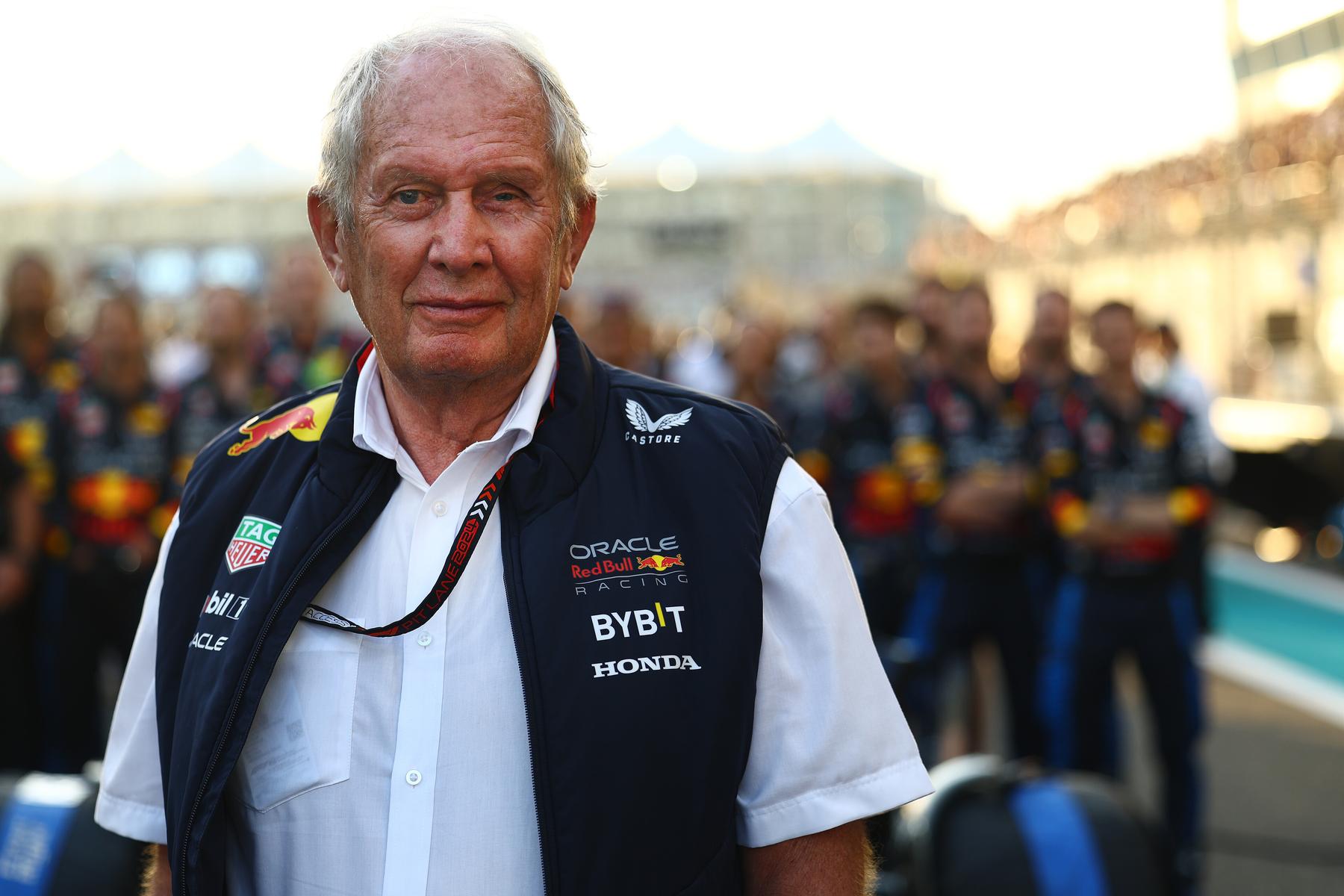 Formel 1: Motorsportberater Helmut Marko verlässt Red Bull Racing