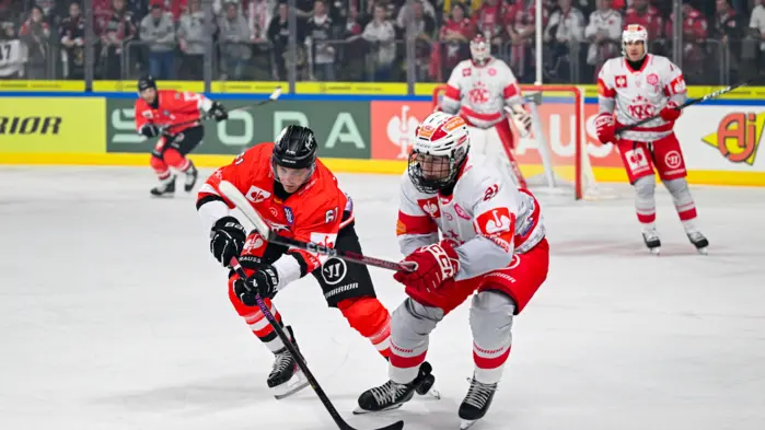 1:3-Niederlage für Youngster Niclas Micelli und den KAC