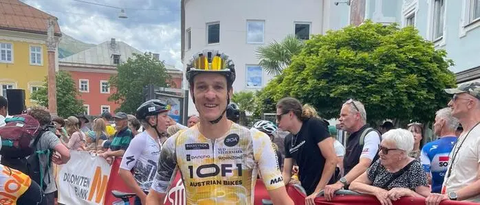   | David Schöggl in Lienz 