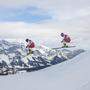Die Reiteralm und ihre malerische Umgebung ist wieder Schauplatz des Ski-Cross-Weltcups