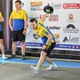 Kevin Kronewetter und 
Co. haben am Samstag 
einiges vor