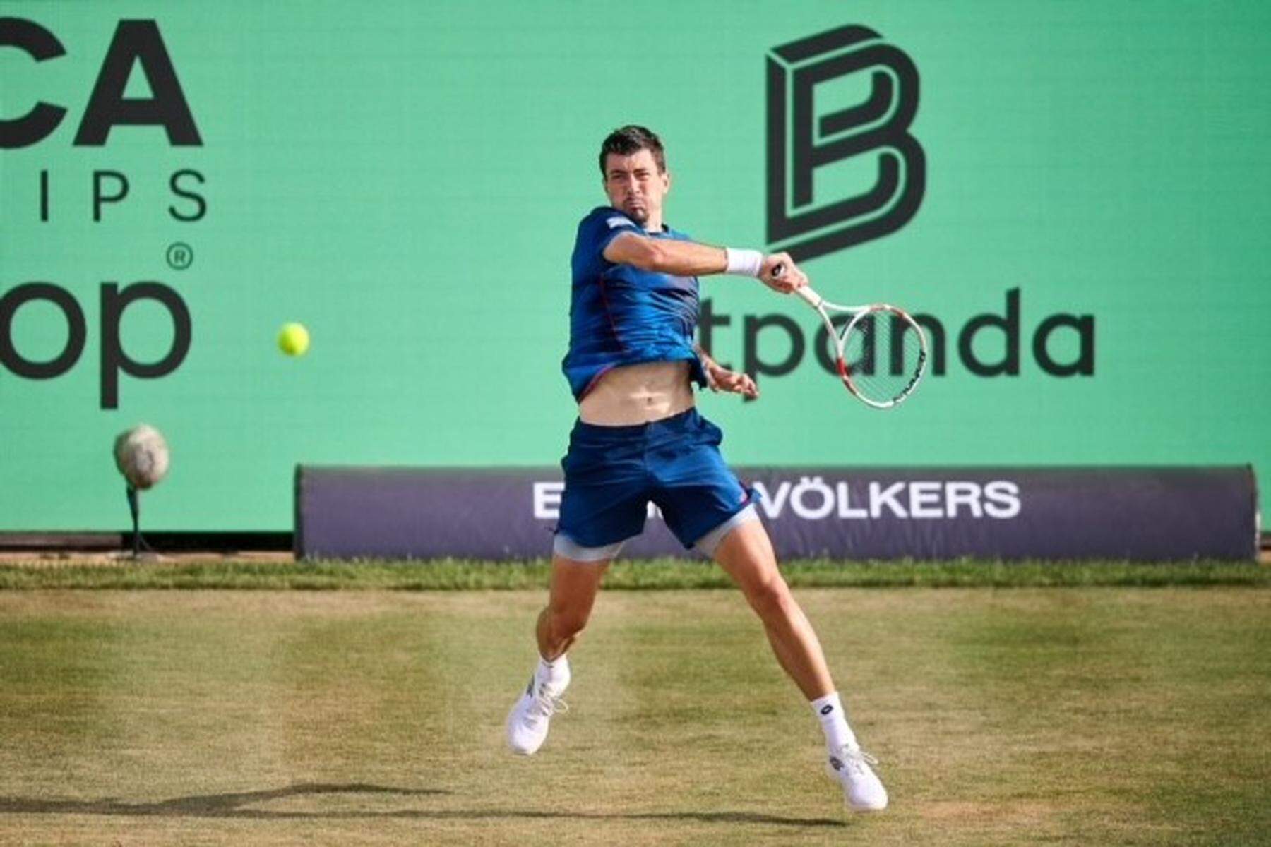  ATP-250er-Event auf Mallorca: Ab 15 Uhr live: Sebastian Ofners erstes ATP-Finale gegen Alejandro Tabilo