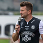 Thomas Seidl ist am Sonntag zum letzten Mal Stadionsprecher des SK Sturm