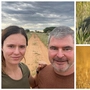 Vanessa und Tom Herzog urlaubten in Namibia und genossen die Zeit
