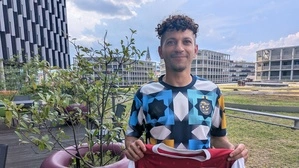 Adel Hachoud lebt seit elf Jahren in der Steiermark