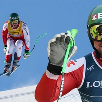 Max Franz kehrt in Gröden in den Weltcup-Zirkus zurück – zumindest im Training
