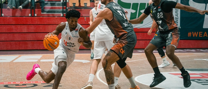 Jalen Cooper war mit 21 Punkten der beste Werfer