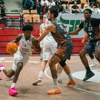 Jalen Cooper war mit 21 Punkten der beste Werfer