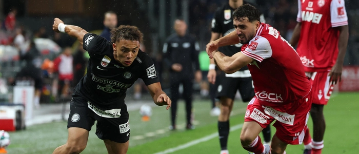 Jacob Hödl und Jacob Italiano zählen zu den Akteuren mit Derby-Erfahrung