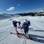 Die steirischen Skifahrer bereiten sich erstmals auch in Chile auf die Saison vor 