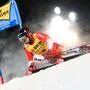 SCHLADMING,AUSTRIA,25.JAN.23 - ALPINE SKIING - FIS World Cup, night giant slalom, men. Image shows Loic Meillard (SUI). Photo: GEPA pictures/ Mario Buehner