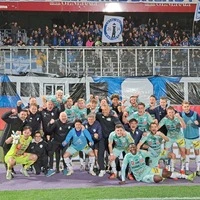Hartberg feierte den Finaleinzug