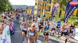 In Velden fällt am Sonntag (9 Uhr) der Startschuss zum Halbmarathon